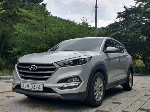 Hyundai Tucson Diesel 2.0 2WD Premium — пробег 120 319 км — фото 1 из 5
