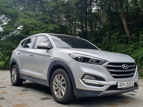 Hyundai Tucson Diesel 2.0 2WD Premium — пробег 120 319 км — фото 4 из 5