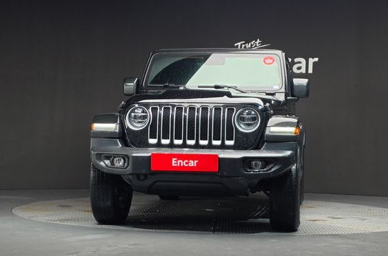 Jeep Wrangler 2.0 Overland Power Top 4Door — пробег 61 462 км — фото 3 из 5