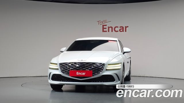 Genesis G80 Gasoline 2.5 Turbo AWD — пробег 24 820 км — фото 3 из 5