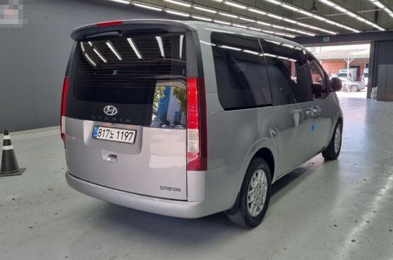 Hyundai Staria Cargo 5-Seater Modern — пробег 164 747 км — фото 2 из 5