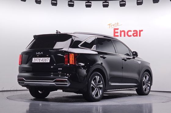 Kia Sorento HEV 1.6 2WD Signature — пробег 148 521 км — фото 2 из 5