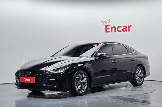Hyundai Sonata 2.0 Premium Plus — пробег 55 667 км — фото 1 из 5