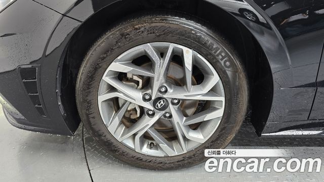 Hyundai Sonata 2.0 Premium Plus — пробег 55 667 км — фото 5 из 5