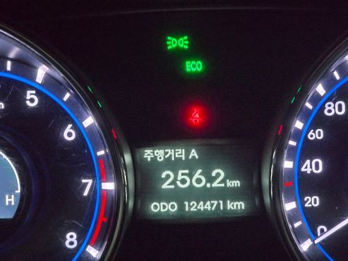 Hyundai Sonata LPI Premium Special — пробег 124 515 км — фото 5 из 5