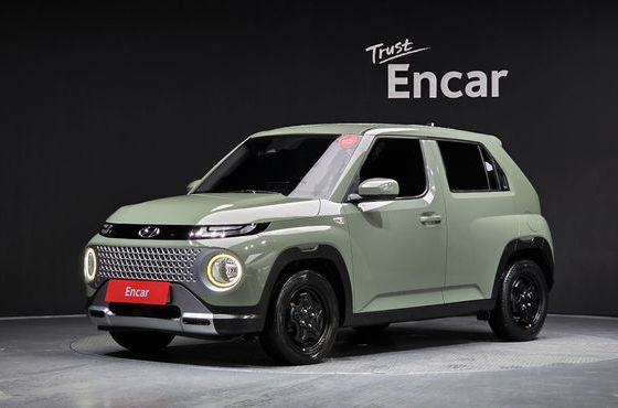 Hyundai Casper Modern — пробег 48 862 км — фото 1 из 5