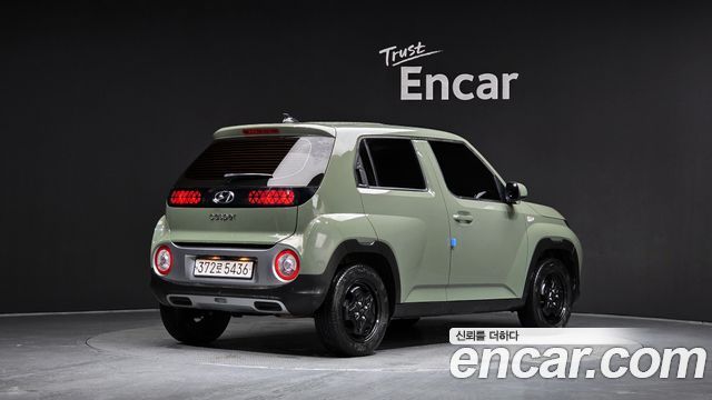 Hyundai Casper Modern — пробег 48 862 км — фото 2 из 5