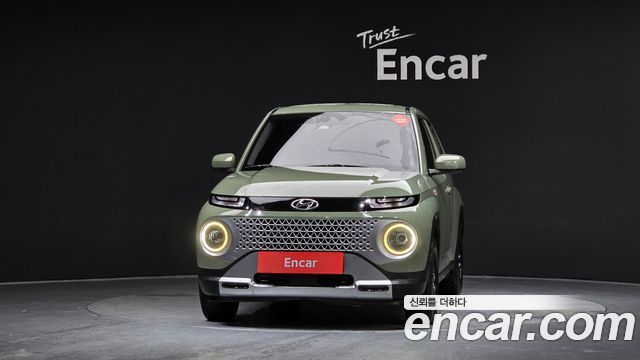 Hyundai Casper Modern — пробег 48 862 км — фото 3 из 5