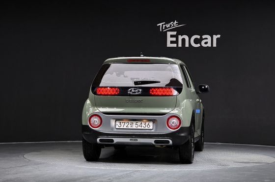Hyundai Casper Modern — пробег 48 862 км — фото 4 из 5