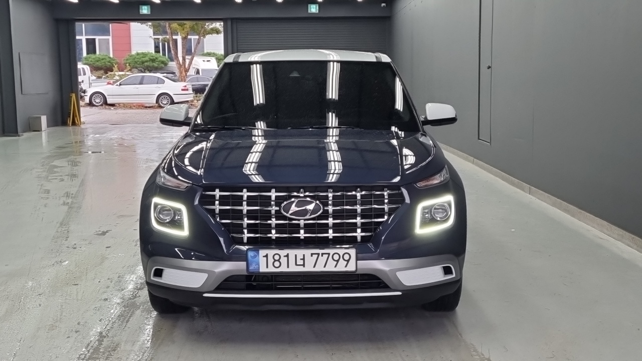 Hyundai Venue 1.6 Modern Plus — пробег 45 000 км — фото 3 из 5