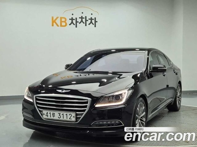 Hyundai Genesis G330 Premium — пробег 101 676 км — фото 1 из 5
