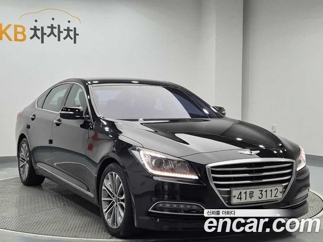 Hyundai Genesis G330 Premium — пробег 101 676 км — фото 4 из 5