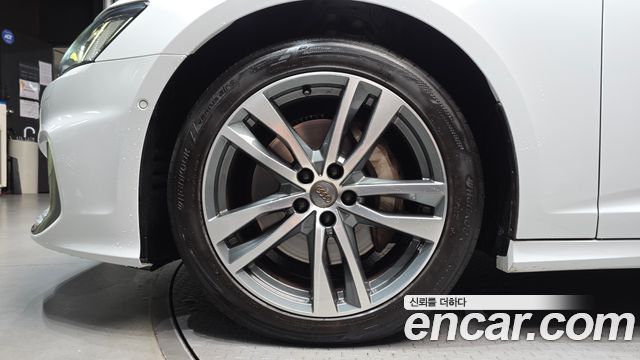 Audi A6 из Кореи Encar