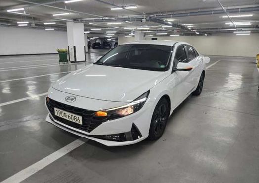 Hyundai AVANTE Smart — пробег 60 108 км — фото 2 из 5