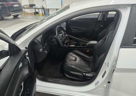 Hyundai AVANTE Smart — пробег 60 108 км — фото 4 из 5