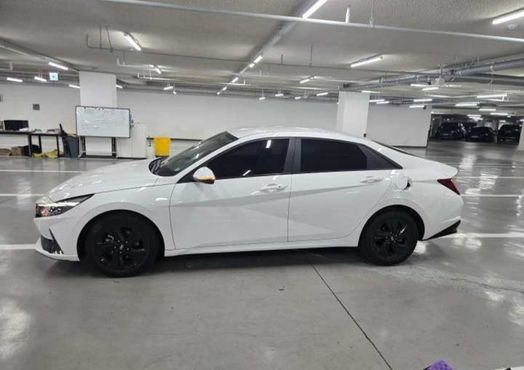 Hyundai AVANTE Smart — пробег 60 108 км — фото 5 из 5