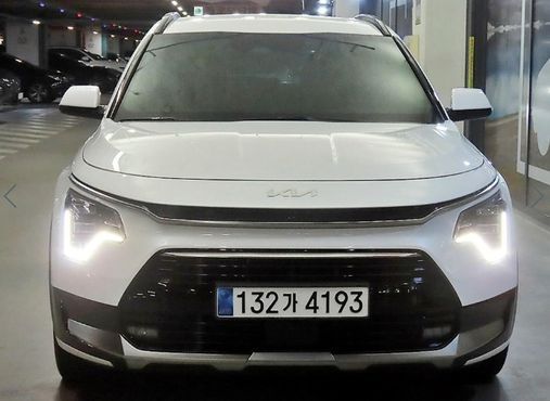 Kia Niro Trendy — пробег 21 733 км — фото 2 из 5