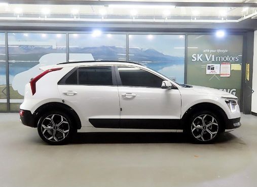 Kia Niro Trendy — пробег 21 733 км — фото 3 из 5