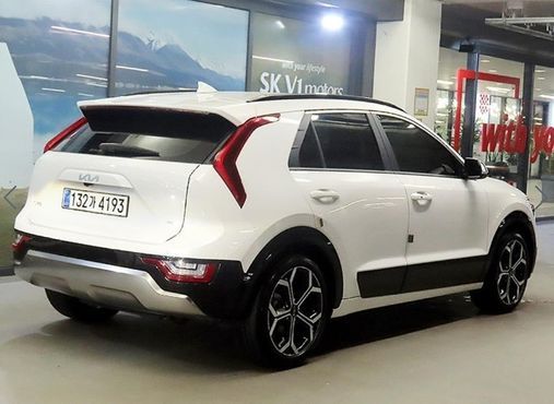 Kia Niro Trendy — пробег 21 733 км — фото 4 из 5