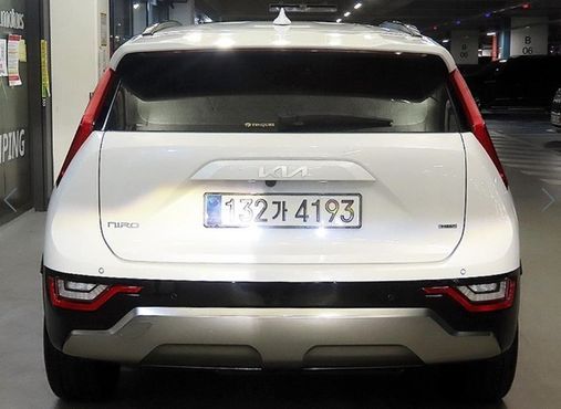 Kia Niro Trendy — пробег 21 733 км — фото 5 из 5
