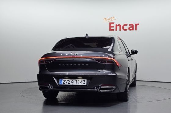 Hyundai Grandeur Premium — пробег 65 951 км — фото 4 из 5