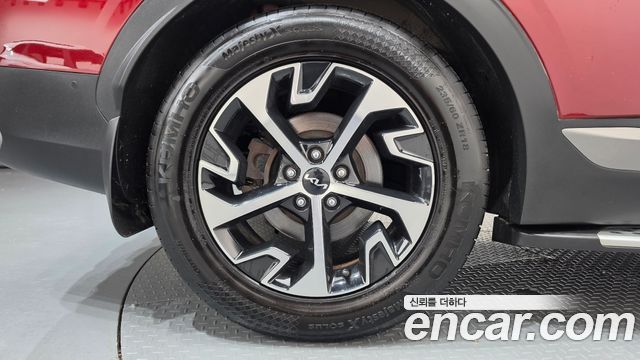 Kia Sportage Signature Gravity 4WD — пробег 96 209 км — фото 5 из 5