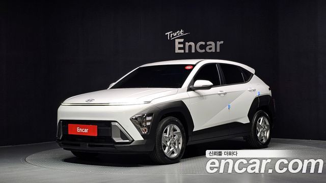 Hyundai Kona Gasoline 1.6 Turbo 2WD Modern — пробег 38 506 км — фото 1 из 5