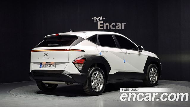 Hyundai Kona Gasoline 1.6 Turbo 2WD Modern — пробег 38 506 км — фото 2 из 5