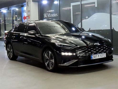 Kia K8 Signature — пробег 99 765 км — фото 2 из 5