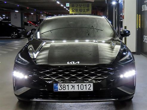 Kia K8 Signature — пробег 99 765 км — фото 3 из 5
