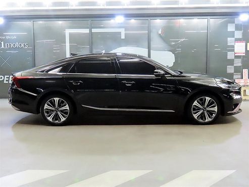Kia K8 Signature — пробег 99 765 км — фото 4 из 5