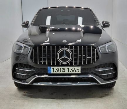 Mercedes-Benz GLE-Class GLE400d 4MATIC Coupe — пробег 73 934 км — фото 2 из 5