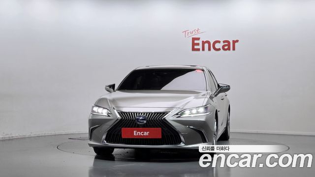 Lexus ES из Кореи Encar