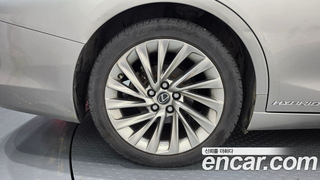 Lexus ES из Кореи Encar