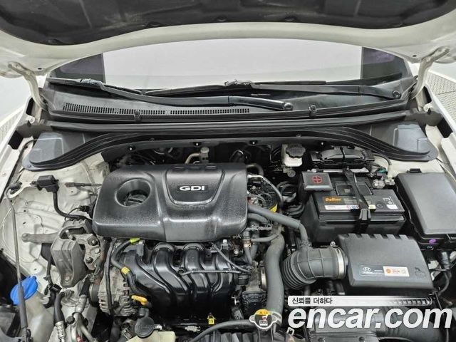 Hyundai AVANTE 1.6 GDI Smart — пробег 156 927 км — фото 5 из 5