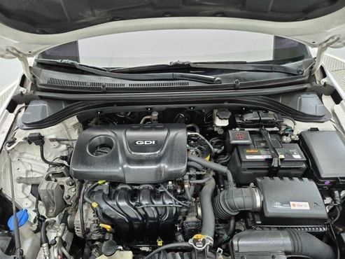 Hyundai AVANTE 1.6 GDI Smart — пробег 156 927 км — фото 5 из 5