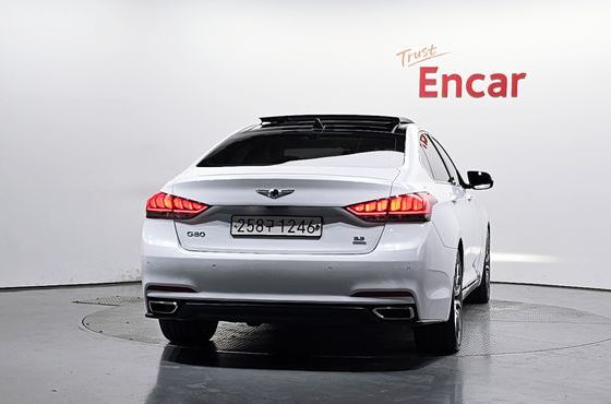 Hyundai Genesis G330 Premium AWD — пробег 145 505 км — фото 4 из 5