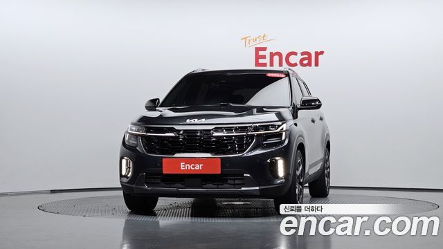 Kia Seltos Gasoline 1.6 Turbo 2WD Gravity — пробег 33 422 км — фото 3 из 5