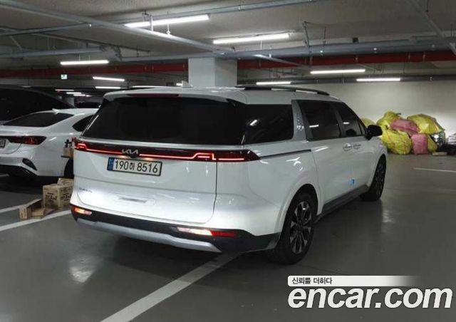 Kia Carnival Diesel 9-Seater Prestige — пробег 116 454 км — фото 5 из 5