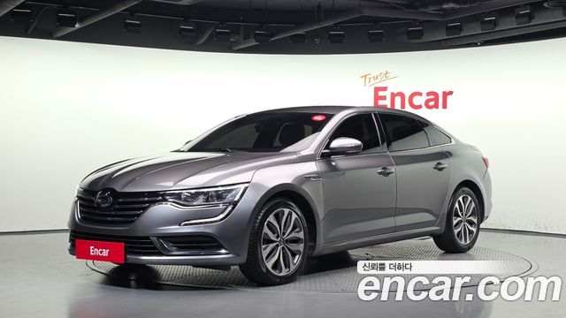 Renault (Samsung) SM6 из Кореи Encar
