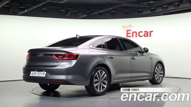 Renault (Samsung) SM6 из Кореи Encar