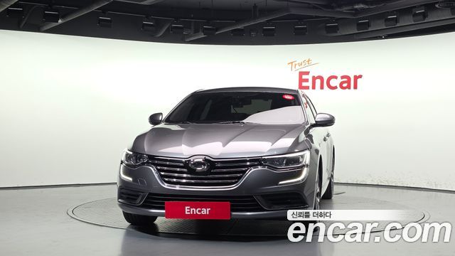 Renault (Samsung) SM6 из Кореи Encar