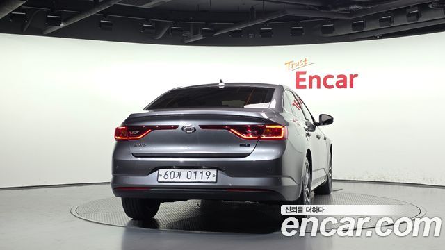 Renault (Samsung) SM6 из Кореи Encar