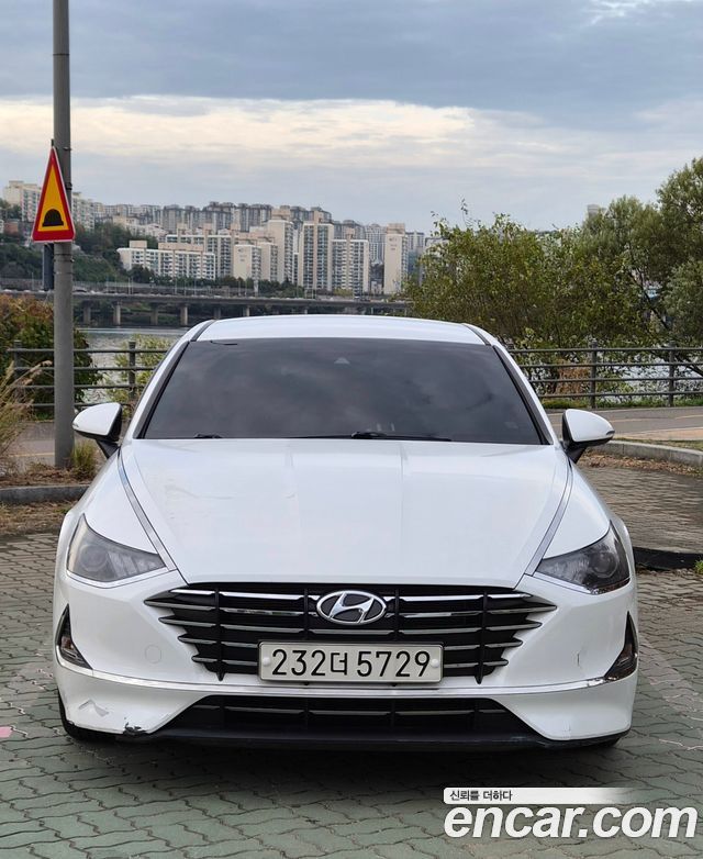 Hyundai Sonata 2.0 Smart — пробег 66 349 км — фото 3 из 5