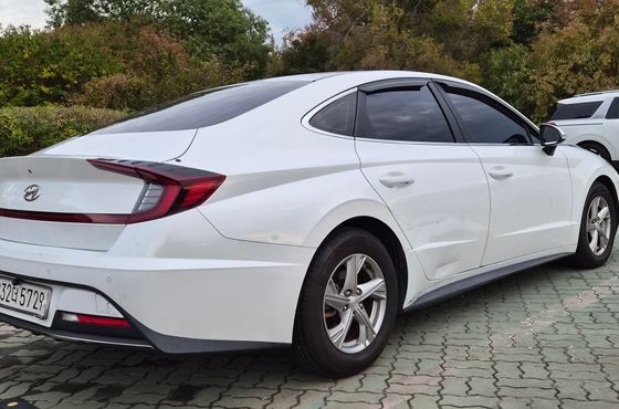 Hyundai Sonata 2.0 Smart — пробег 66 349 км — фото 4 из 5