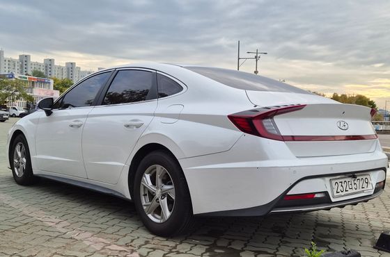 Hyundai Sonata 2.0 Smart — пробег 66 349 км — фото 5 из 5
