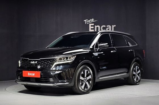 Kia Sorento Diesel 2.2 2WD Signature — пробег 46 731 км — фото 1 из 5