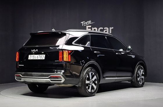 Kia Sorento Diesel 2.2 2WD Signature — пробег 46 731 км — фото 2 из 5