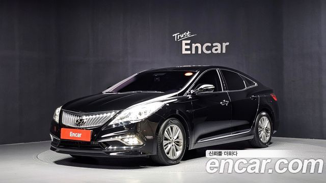 Hyundai Grandeur HG240 Modern Collection — пробег 67 319 км — фото 1 из 5