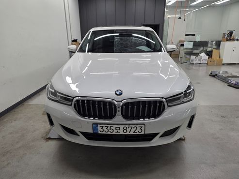 BMW Gran Turismo 630i xDrive Luxury — пробег 57 429 км — фото 3 из 5